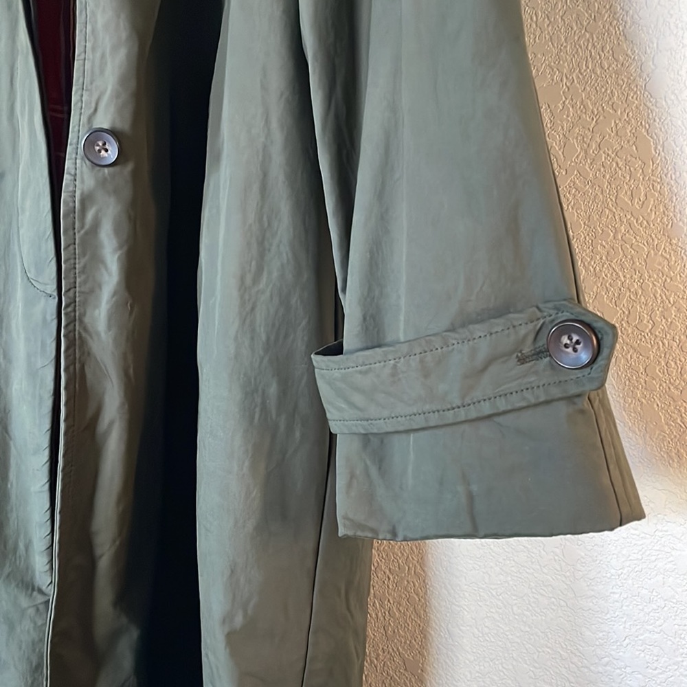 Pendleton Large Green Coat - Picture 4 of 8